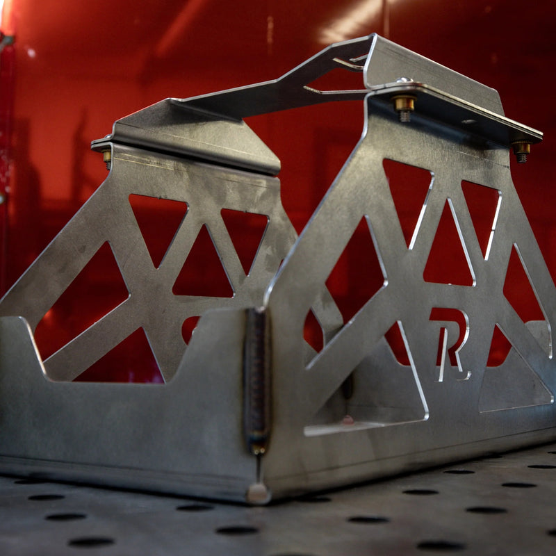 Rago Fabrication Group 31 Battery Box for Tundra (2007-2024)