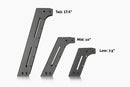Overland Bed Rack For 2014-2024 Chevy Colorado - Aspire Auto Accessories