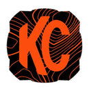 StickerFab KC HiLITES Flex Era 4 Cover Topo Overlays (Universal) - Aspire Auto Accessories