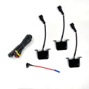 Pro Grille Marker Light Kit for Sequoia (2023-2026) - Aspire Auto Accessories