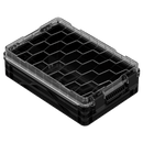 Quarter Size SidioCrate WR (Weather Resistant) - Aspire Auto Accessories