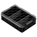 Quarter Size SidioCrate WR (Weather Resistant) - Aspire Auto Accessories