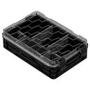 Quarter Size SidioCrate WR (Weather Resistant) - Aspire Auto Accessories