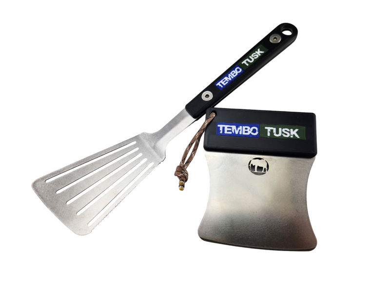 TemboTusk Spatula and Scraper Kit
