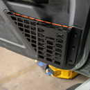 Front Door MOLLE Basket Fits 22+ Ford Bronco Raptor - Aspire Auto Accessories