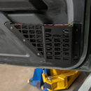 Front Door MOLLE Basket Fits 22+ Ford Bronco Raptor - Aspire Auto Accessories