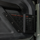 Front Door MOLLE Basket Fits 22+ Ford Bronco Raptor - Aspire Auto Accessories