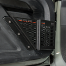 Front Door MOLLE Basket Fits 22+ Ford Bronco Raptor - Aspire Auto Accessories