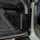 Front Door MOLLE Basket Fits 22+ Ford Bronco Raptor - Aspire Auto Accessories