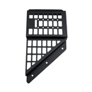 Front Door MOLLE Basket Fits 22+ Ford Bronco Raptor - Aspire Auto Accessories