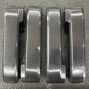Meso Customs Blackout Door handles for Tundra (2007-2021) & FJ Cruiser (2007-2014)