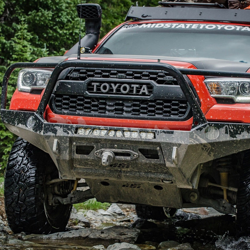 CBI Adventure Front Bumper for Toyota Tacoma (2016-2023)