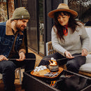 City Bonfires Portable Fire Pit - Aspire Auto Accessories