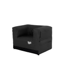 Chill Charcoal Solo - Aspire Auto Accessories