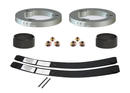 CCE 2" Front / 1" Rear AAL Lift Kit for Chevy Colorado & GMC Canyon (2023-2026) - Aspire Auto Accessories