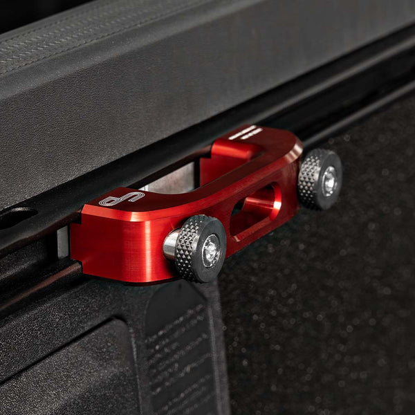 Charvonia Speed Knobs for Rail Tie Downs - Set of 4