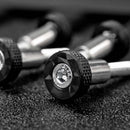 Charvonia Speed Knobs for Rail Tie Downs - Set of 4 - Aspire Auto Accessories