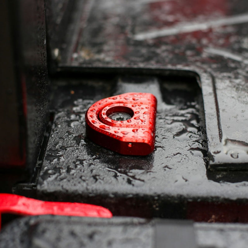 Charvonia D-Rings for Tacoma (2005-2026)