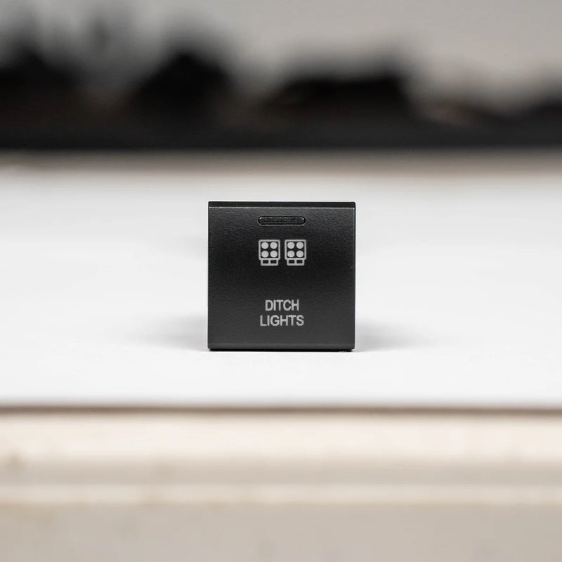 Cali Raised LED Ditch Light Kit for 4Runner (2025-2026)