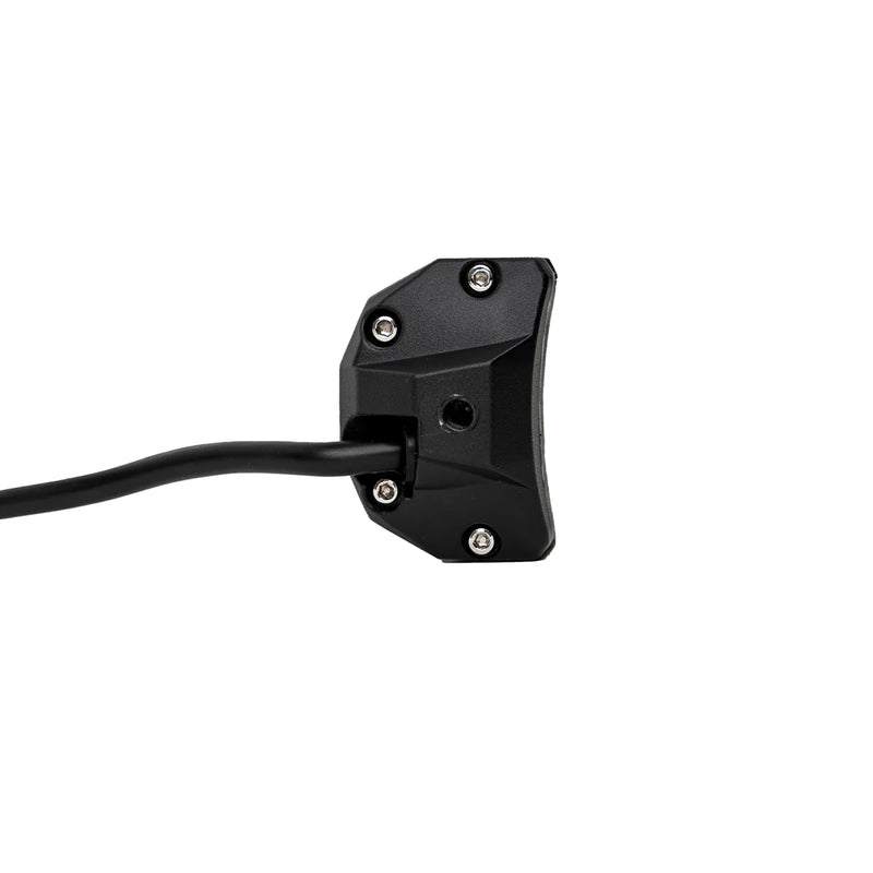 Cali Raised LED 32" Lo Pro Grille LED Light Bar Kit for 4Runner (2025-2026)