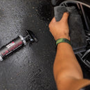 WASH&WHIPS Wheel & Tire Wash & Shine Kit - $48 Value - Aspire Auto Accessories
