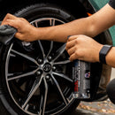 WASH&WHIPS Quick Detailing Pro Kit for Auto Detailing - 16-Piece Complete Car Care Set - Aspire Auto Accessories