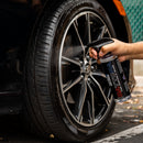WASH&WHIPS Wheel & Tire Wash & Shine Kit - $48 Value - Aspire Auto Accessories