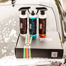 WASH&WHIPS 3-Step Car Care System - Aspire Auto Accessories