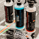 WASH&WHIPS WASH - Exterior Car Wash Kit (Step 1) - Aspire Auto Accessories