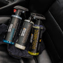 WASH&WHIPS CLEAN - Interior Car Wash Kit (Step 2) - Aspire Auto Accessories
