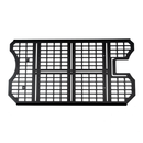 Rear Hatch Molle Panel Fit 2010-2024 Toyota 4Runner - Aspire Auto Accessories