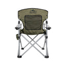 Inspired Overland Outdoor Camping Chairs (2-Pack) - Aspire Auto Accessories