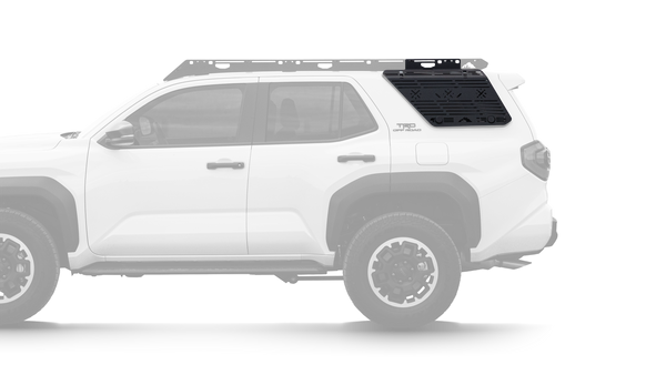Sherpa Window Panel for 4Runner (2025-2026)