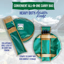 TemboTusk Ultimate Skottle Grill Kit