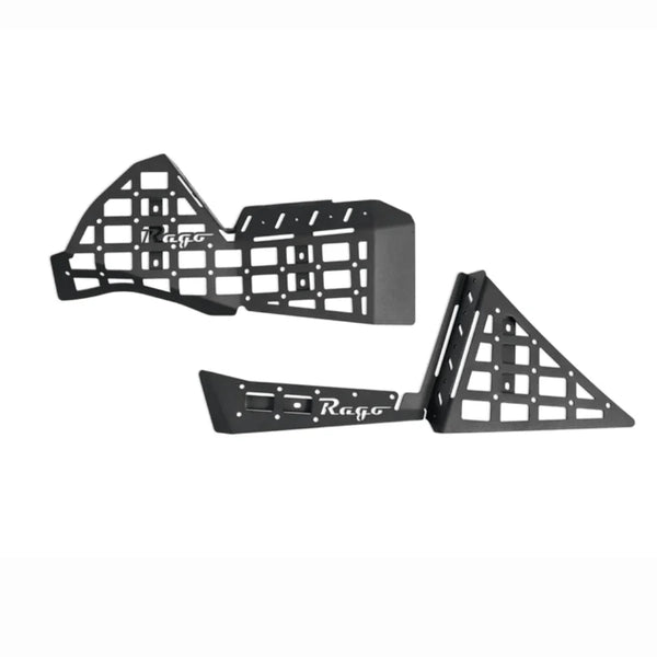 Rago Fabrication Center Console Molle Panels for 4Runner (2025-2026)