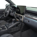 Rago Fabrication Center Console Molle Panels for 4Runner (2025-2026) - Aspire Auto Accessories