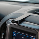 Chevrolet Silverado 2019-2026 | Silverado HD 2020-2026 & GMC Sierra 1500 2019-2021 | Sierra HD 2020-2023 with 7-in.|8-in. display Mounting Base - Aspire Auto Accessories