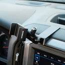 Chevrolet Silverado 2019-2026 | Silverado HD 2020-2026 & GMC Sierra 1500 2019-2021 | Sierra HD 2020-2023 with 7-in.|8-in. display Phone Mount - Aspire Auto Accessories