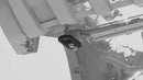 2024-Current Toyota Tacoma Lower Front Recovery Points - Aspire Auto Accessories