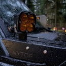 Nytop Ditch Light Mount for GX 550 (2024-2026)