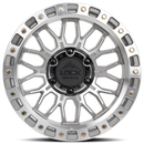 Lock Off-Road Combat Wheel (Machine Face Polish)