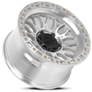 Lock Off-Road Combat Wheel (Machine Face Polish)