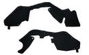 1990-1998 Toyota Land Cruiser HDJ80 Splash Guards - Aspire Auto Accessories