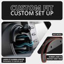 LINK™ Vent Mount Bracket With Quad Lock Magnetic Phone Holder | 2016-2023 Toyota Tacoma and 2014-2021 Toyota Tundra - Aspire Auto Accessories