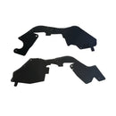 1993-1997 Toyota Land Cruiser FZJ80 Splash Guards - Aspire Auto Accessories