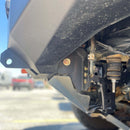 Backwoods Adventure Mods Aluminum Connector Skid Plate for 4Runner (2010-2024)