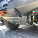 Backwoods Adventure Mods Aluminum Connector Skid Plate for 4Runner (2010-2024)