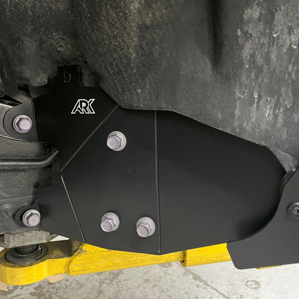 Ark TriXPoly Front Crash Bracket Delete for 4Runner (2025-2026)