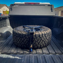 Charvonia Spare Tire Mount D-Rings - Set of 3 (Universal) - Aspire Auto Accessories