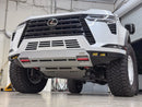 2024-Current Lexus GX550 Front Hybrid Bumper - Aspire Auto Accessories